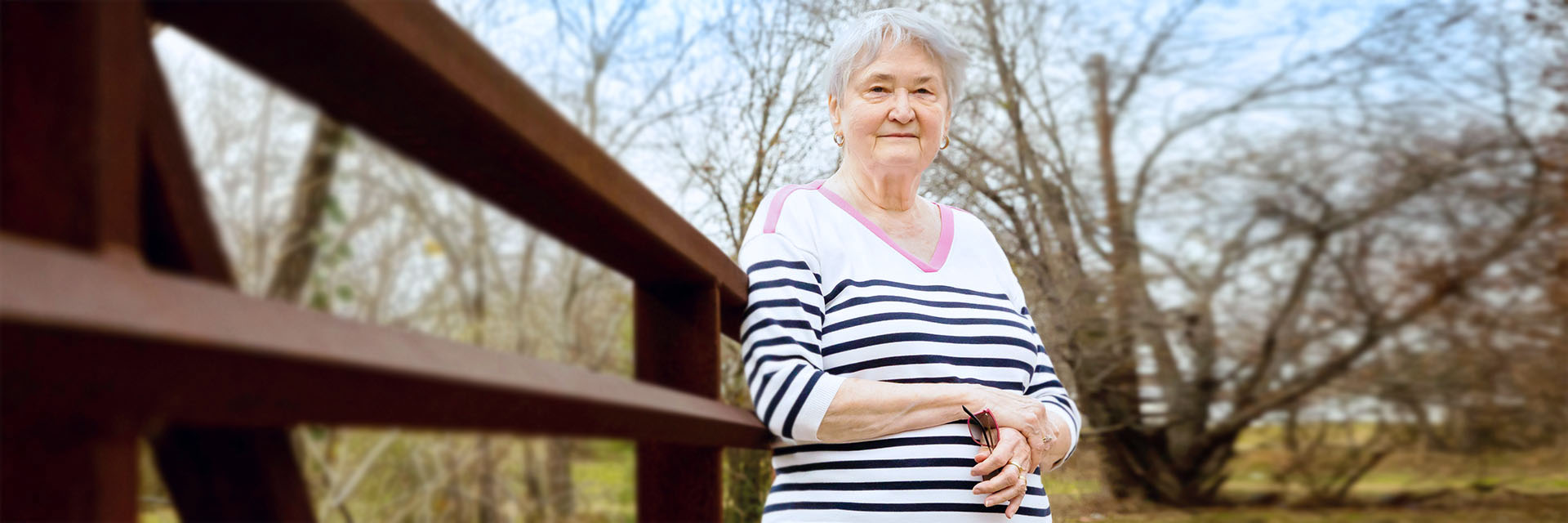 Cheryl Hare, patient