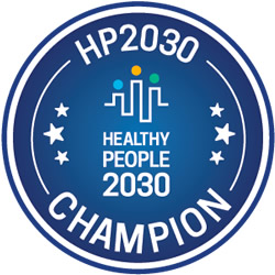 HP2030 logo HP2030 logo