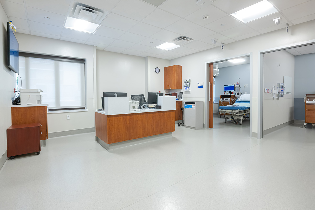 Obstetrics Emergency Department
