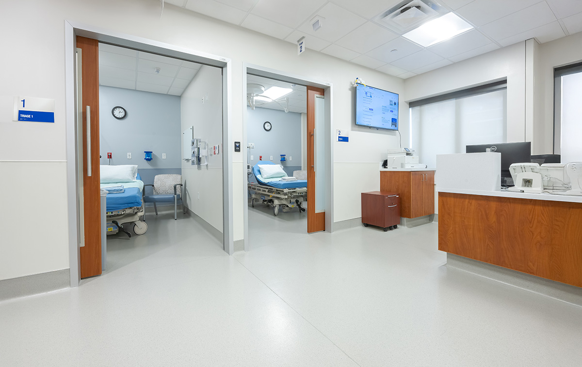 Obstetrics Emergency Department