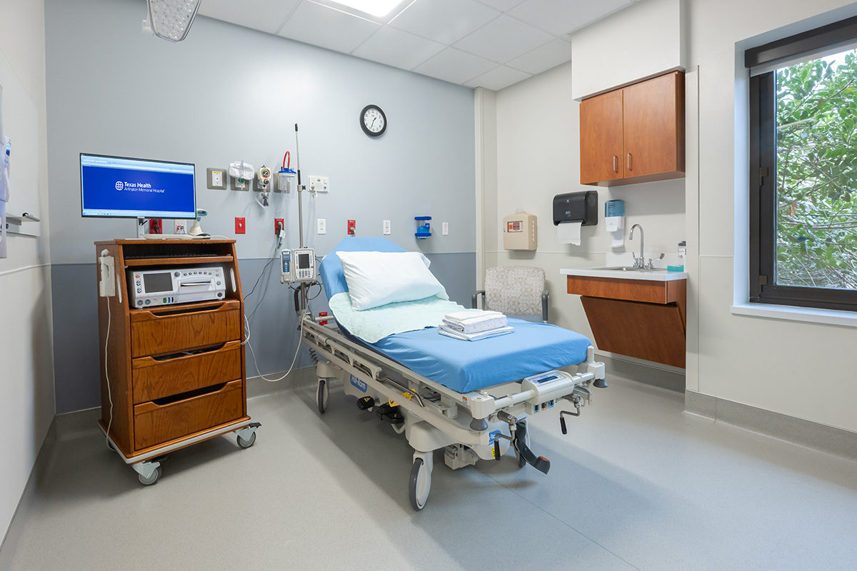 Obstetrics Emergency Department