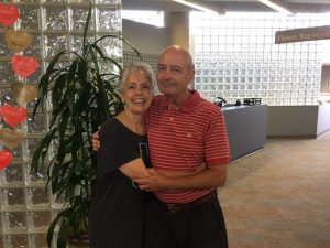 Darla Jackson and husband Charlie