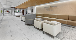 Texas Health Dallas Maternity