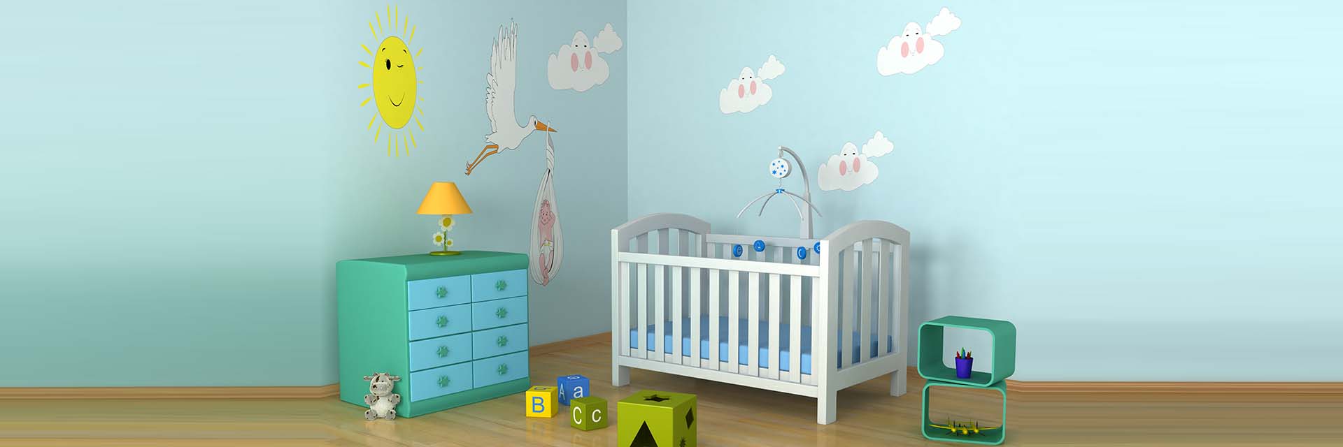 Baby room
