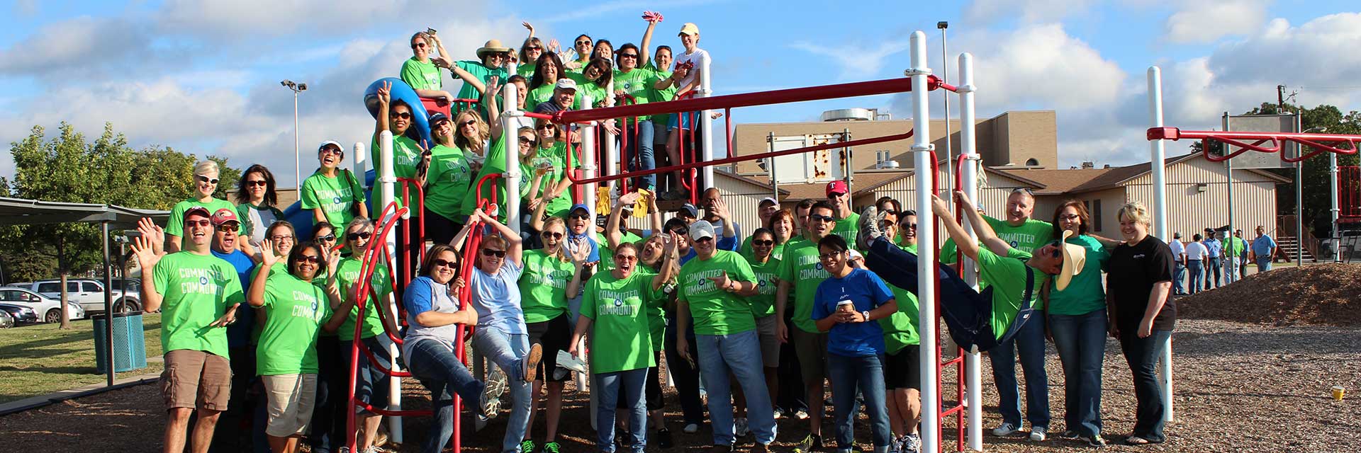 Committed to Community Group