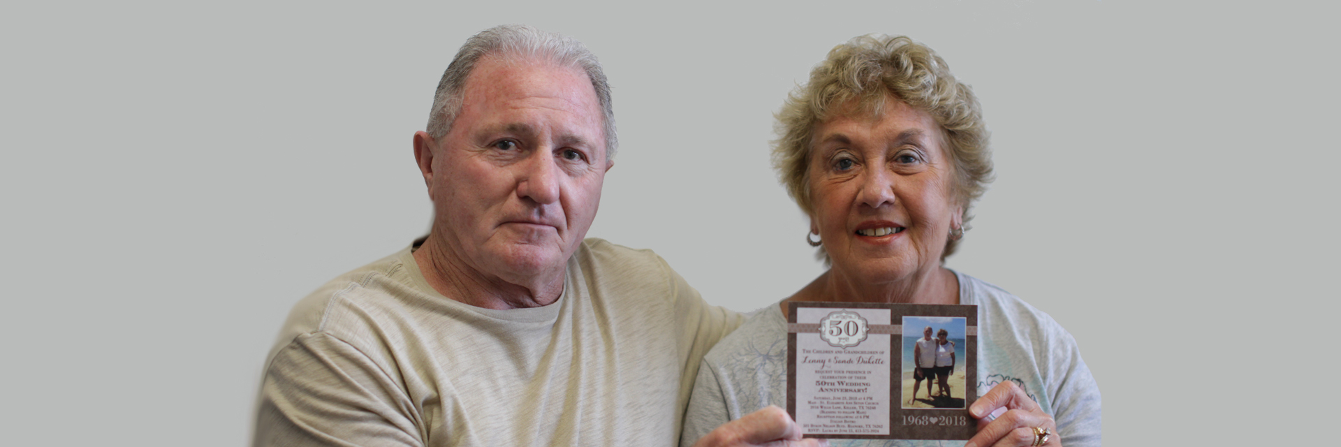 Lyn and Sandi Dukette