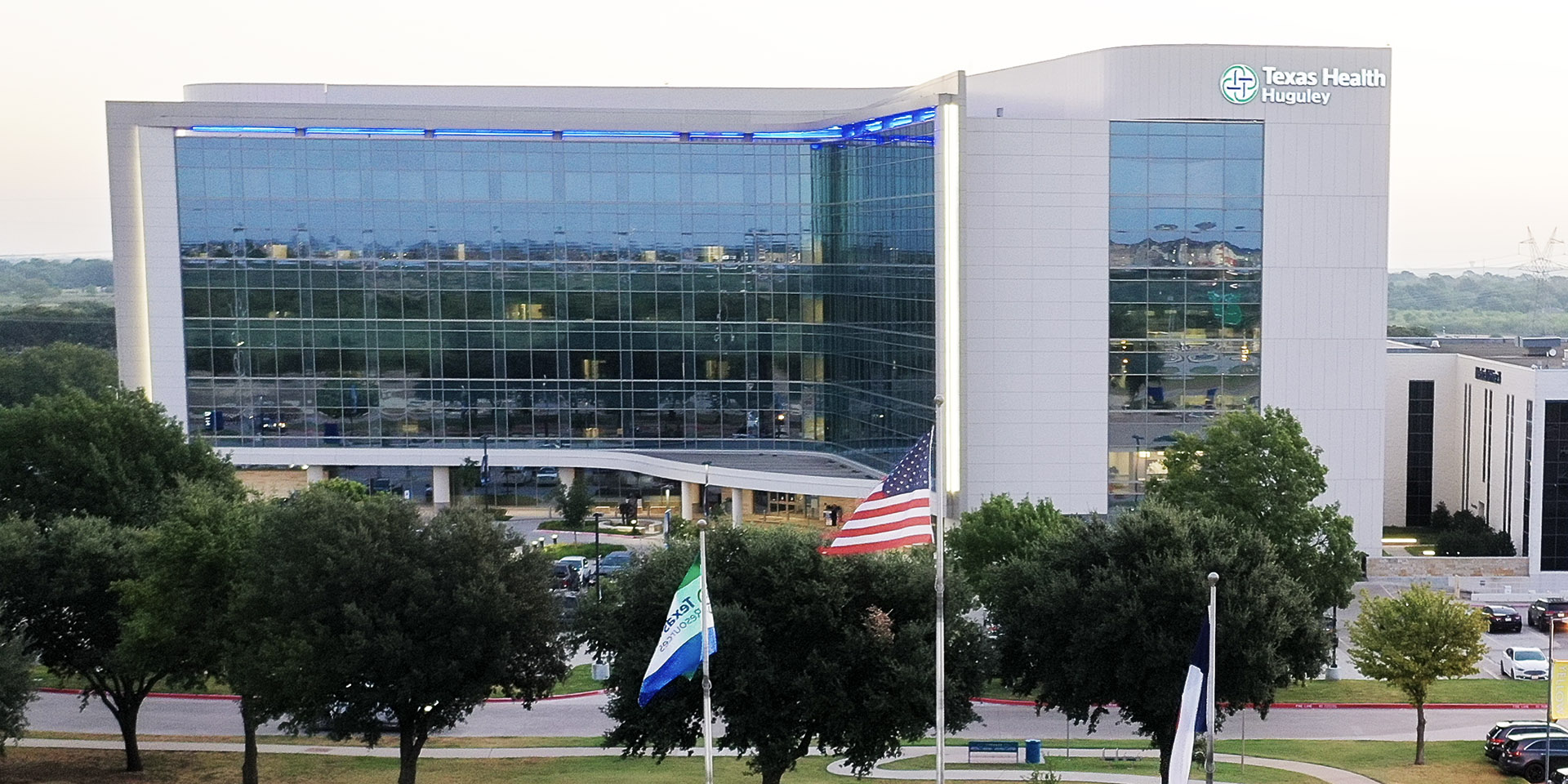 Texas Health Huguley Hospital