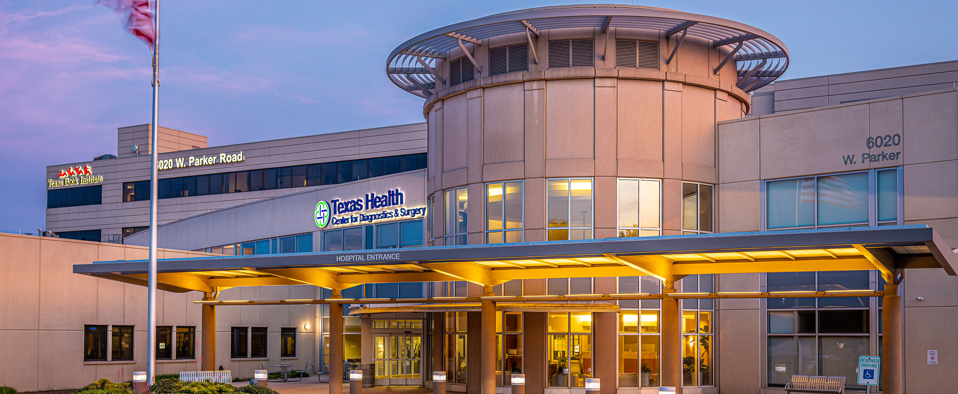 Texas Health Center for Diagnostics & Surgery