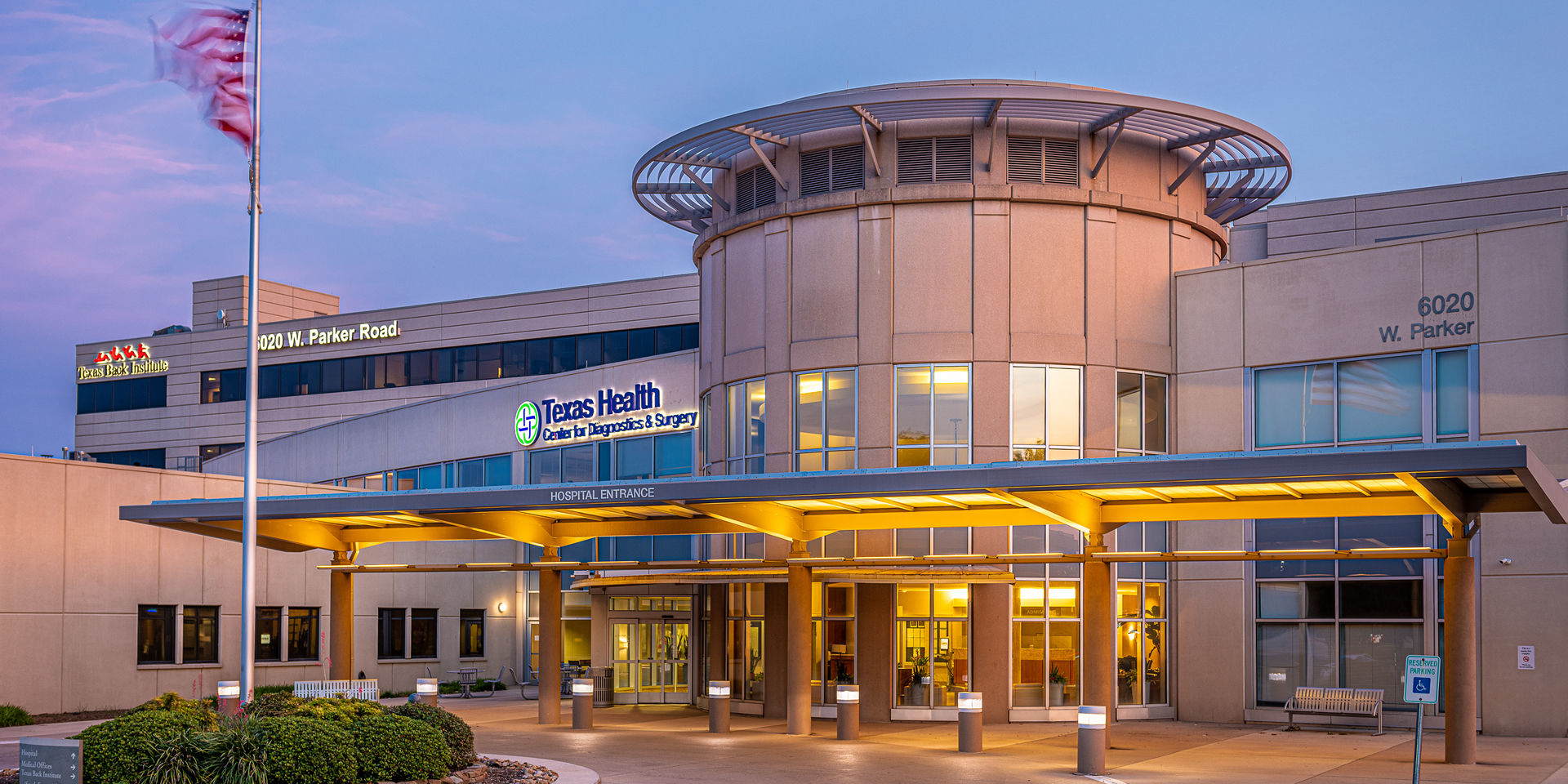 Texas Health Center for Diagnostics & Surgery