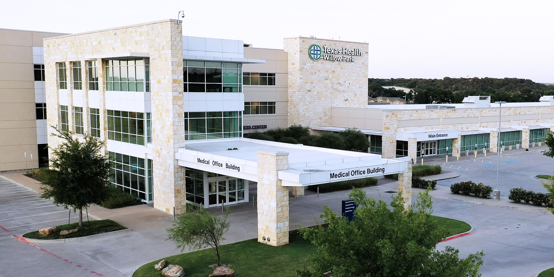 Texas Health Willow Park