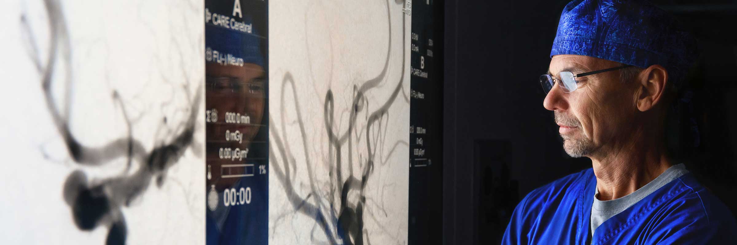 Provider Reviews Scans