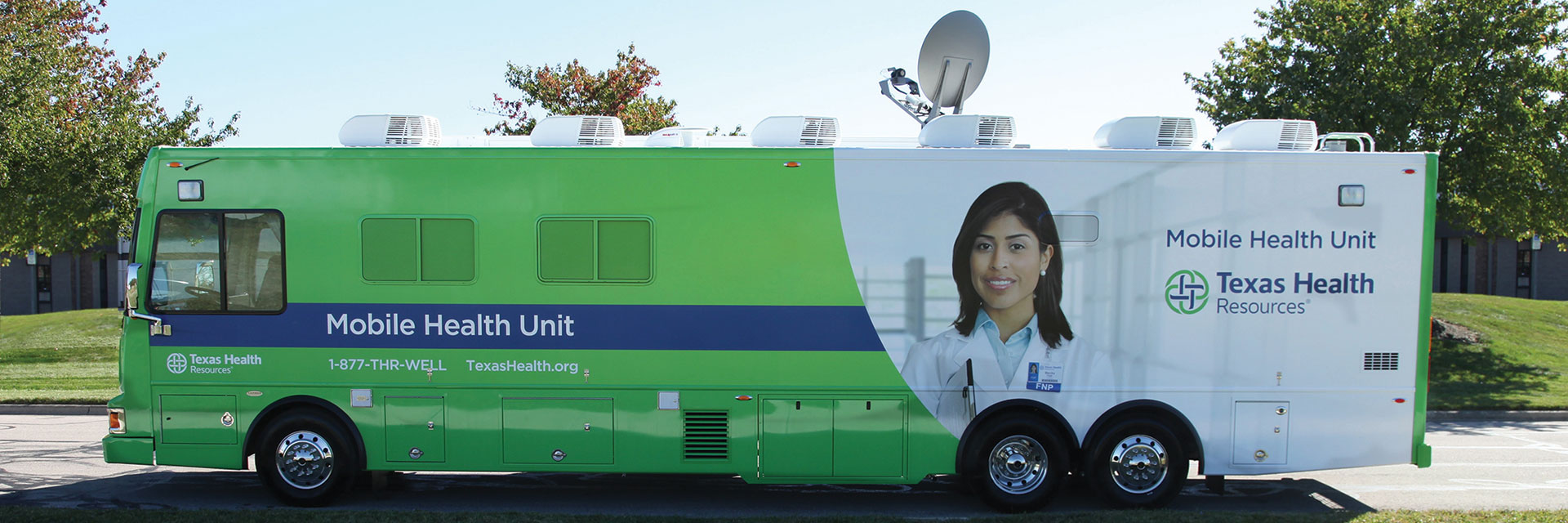 Mobile Health Unit