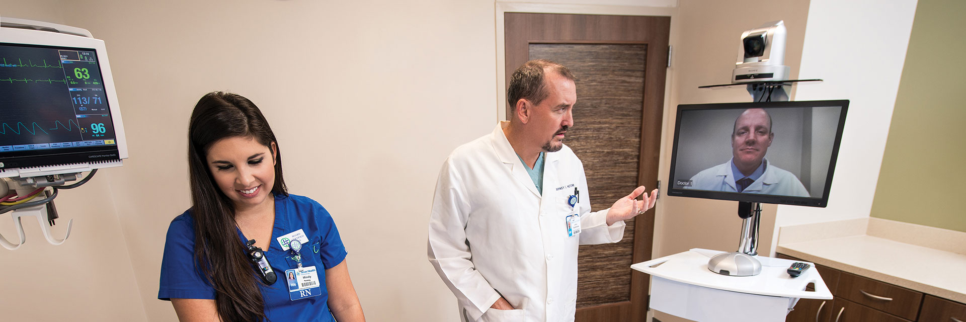 Providers Using TeleStroke