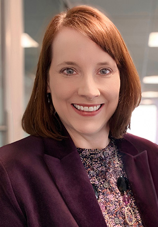 Carla Dawson, chief people officer