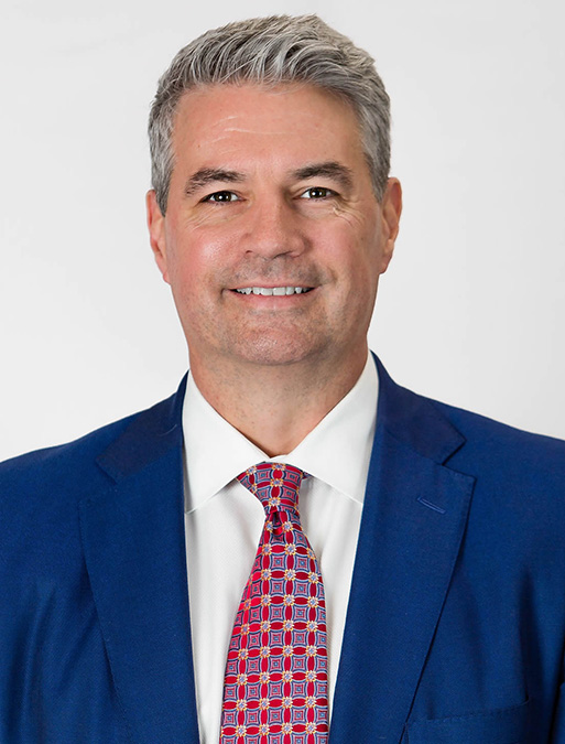 Chris York, President, Texas Health Dallas