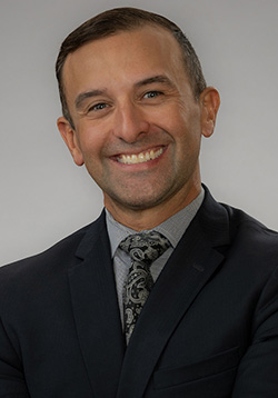 Clint Abernathy, President, Texas Health Plano