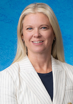 Andrea Newman, M.H.A., B.S.N., R.N., CPHQ, Chief Nursing Officer, Texas Health Stephenville