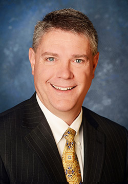 Christopher Leu, President, Texas Health Cleburne