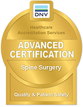 Advanced Certification Spine Surgery