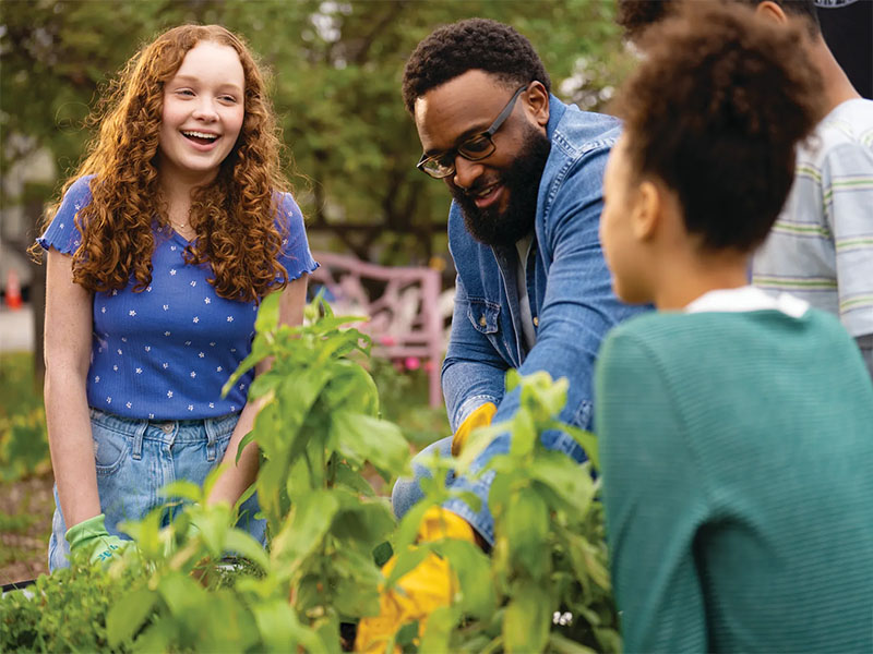 Community Responsibility Report