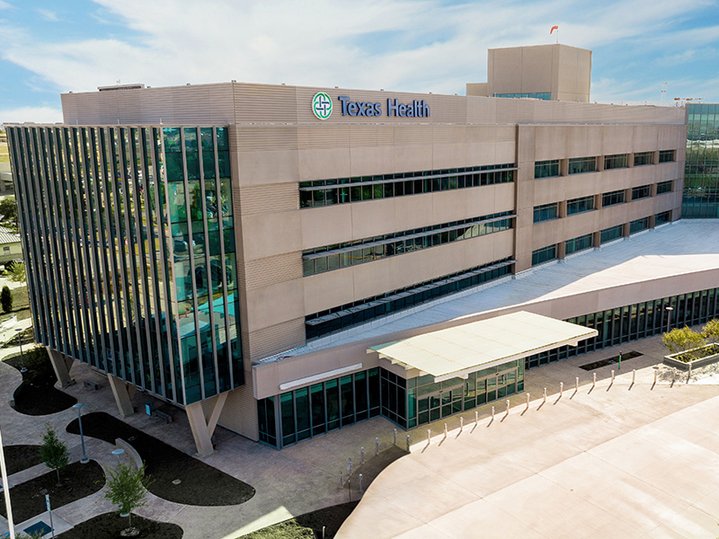 Texas Health Denton