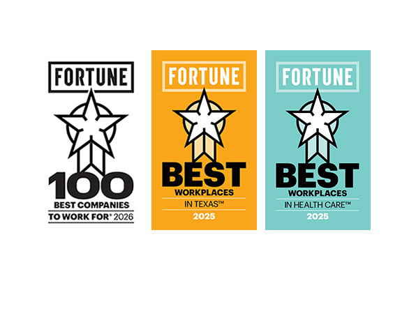 Fortune 100 Best Workplaces