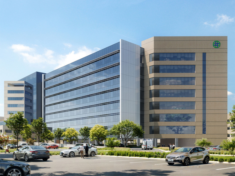 Texas Health Plano Tower Expansion