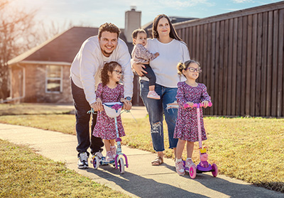 Serrano Family Serrano Family