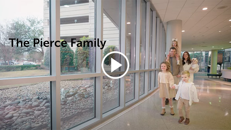 Pierce Family
