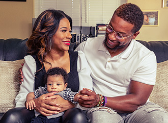 Story of Ashley Harris