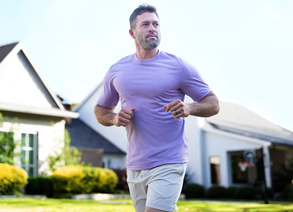 Physical Therapist with Patient