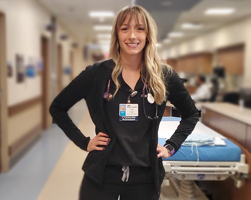 Kelli Vogler, PA-C Kelli Vogler, PA-C